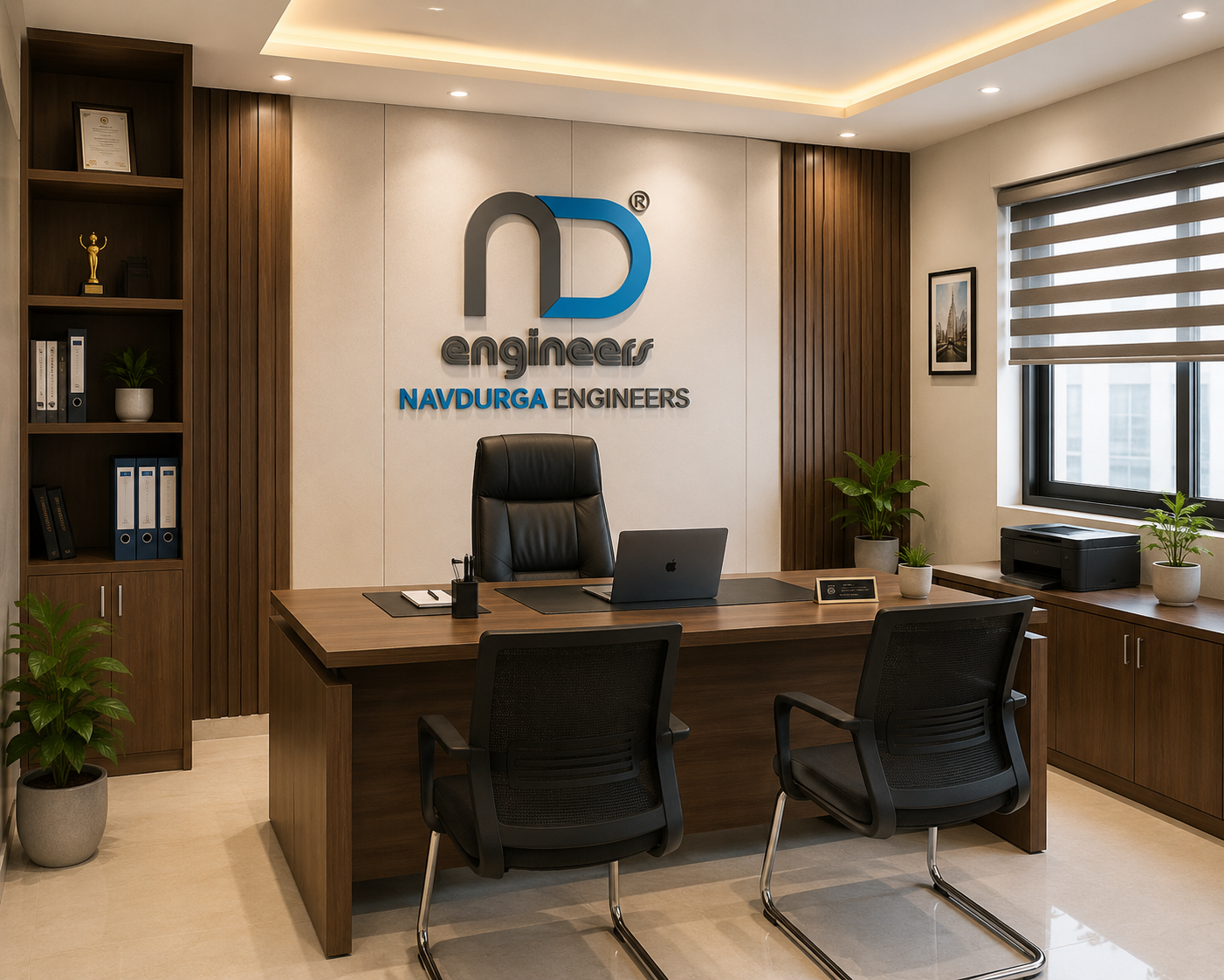 NavDurga Engineers
