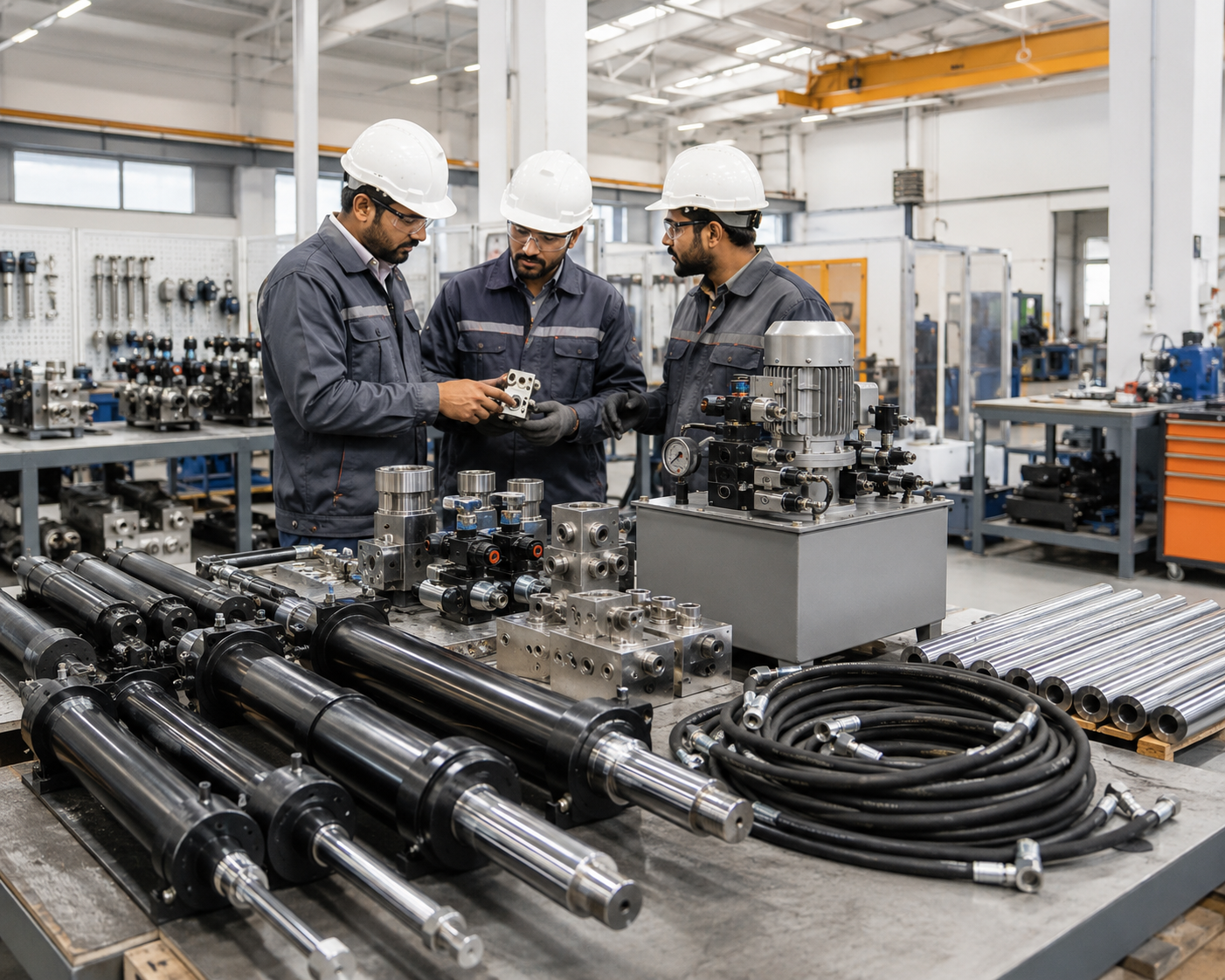 Vintech Hydraulics