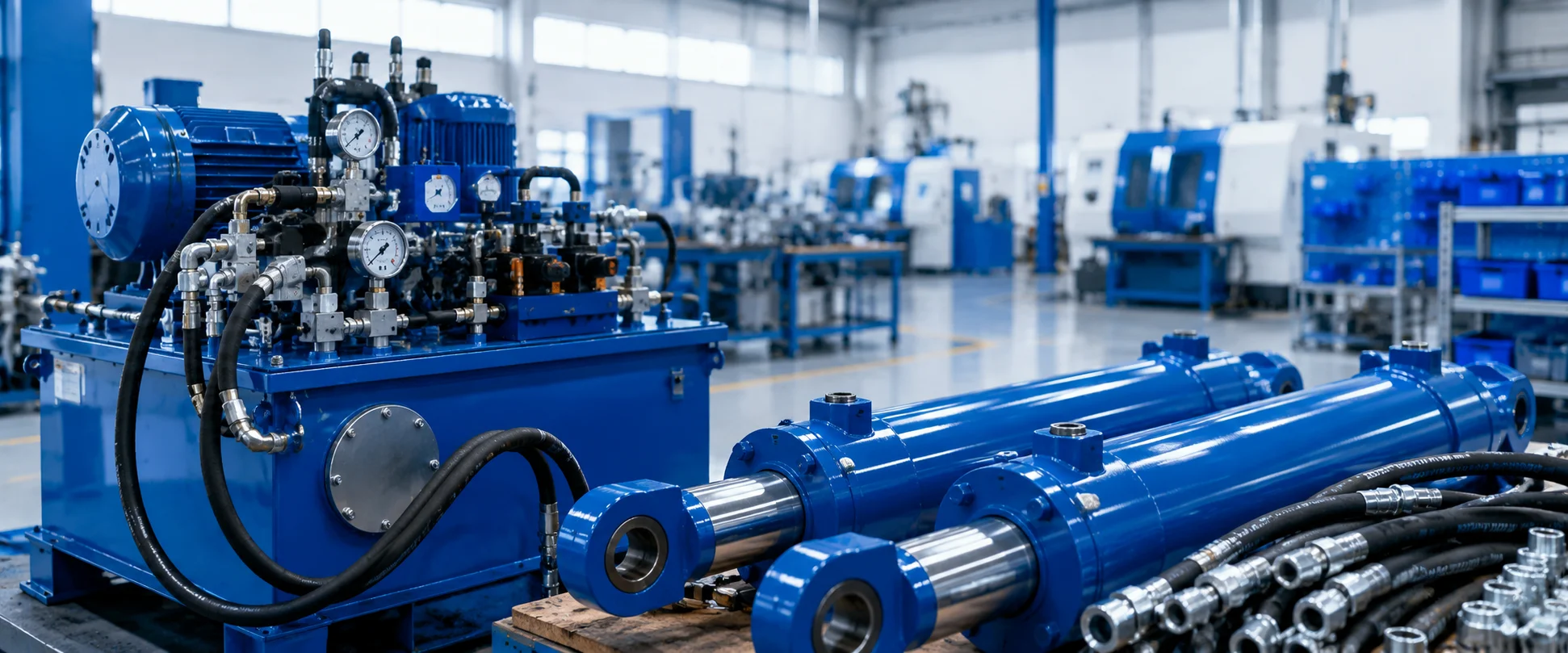 Vintech Hydraulics