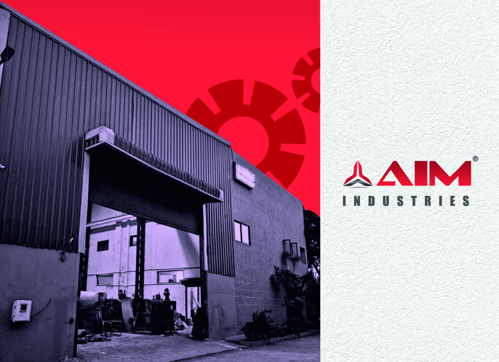 AIM Industries - Ahmedabad, Gujarat, India