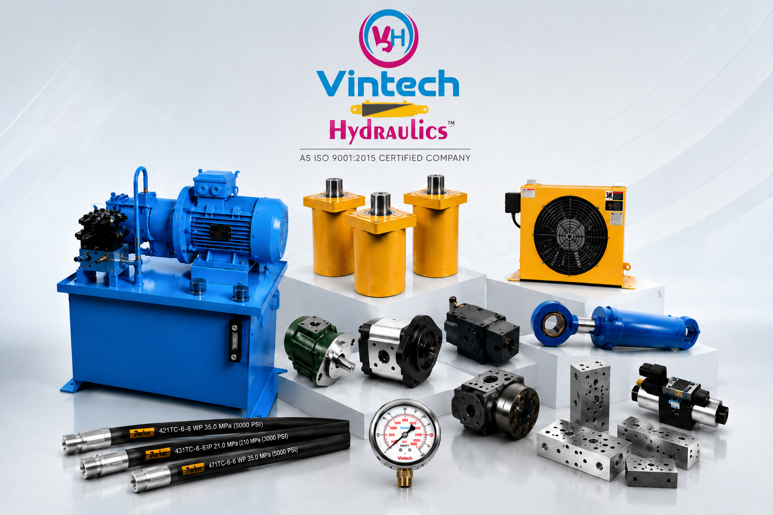 Vintech Hydraulics