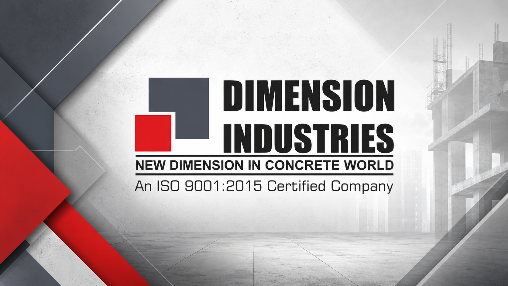 DIMENSION INDUSTRIES