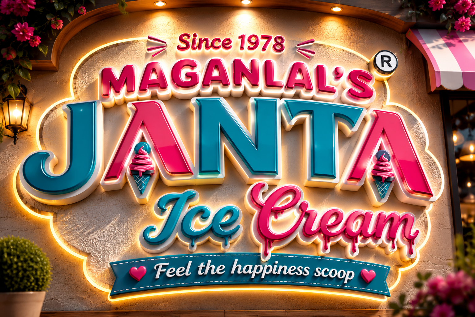JANTA ICECREAM