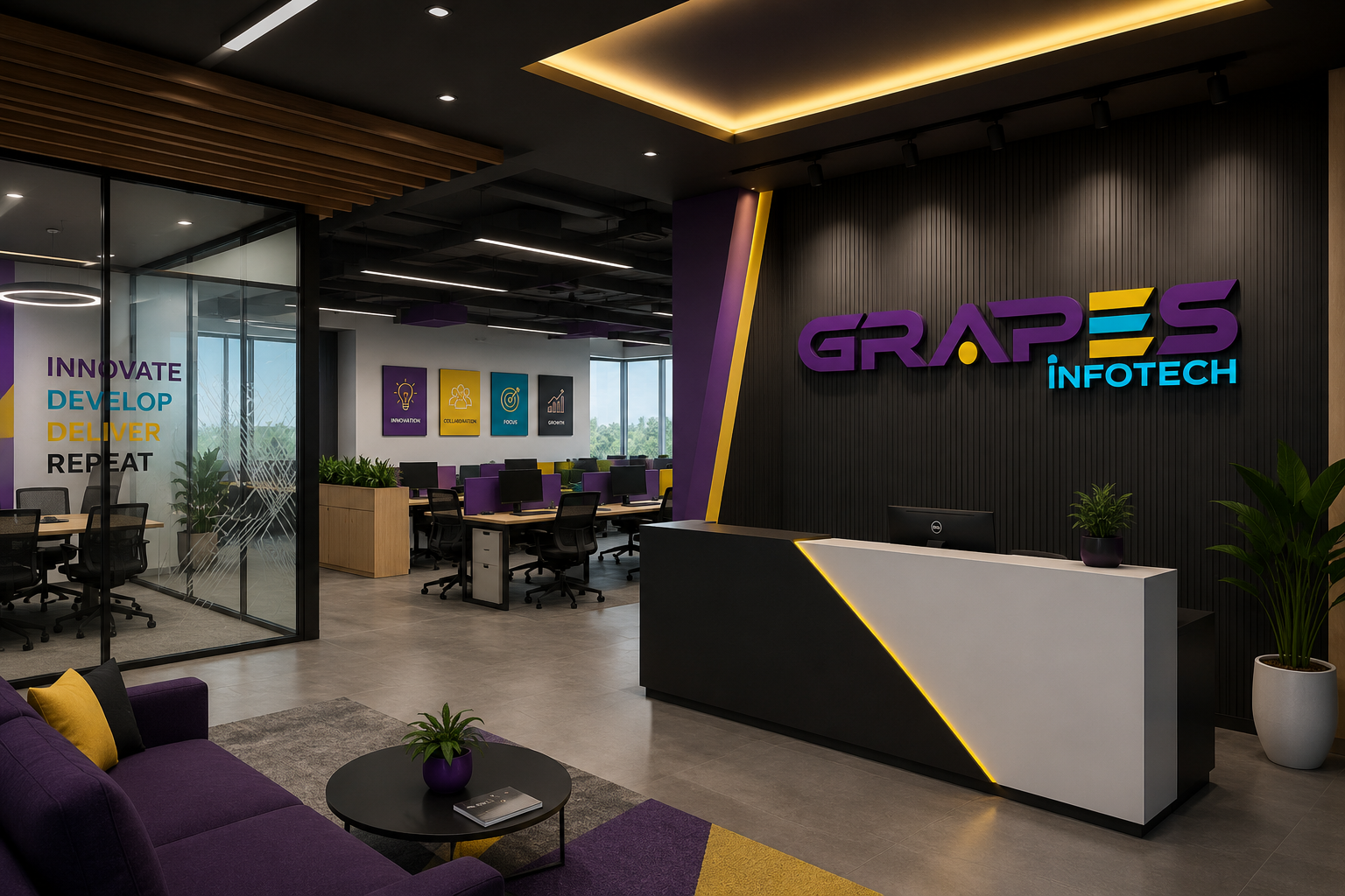 GRAPES INFOTECH