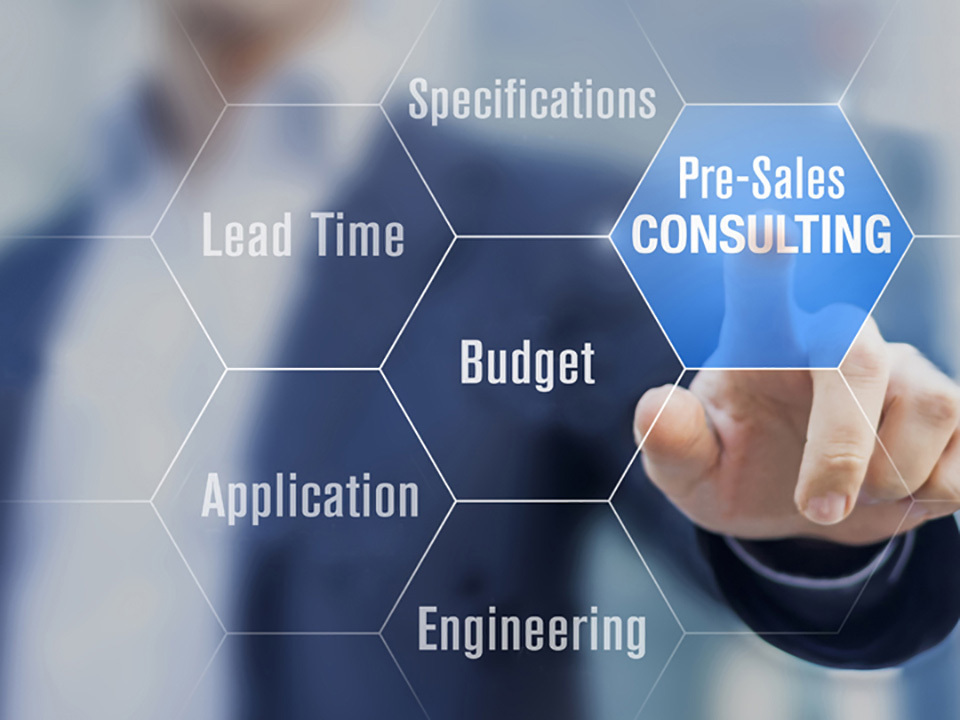 Sales and Service