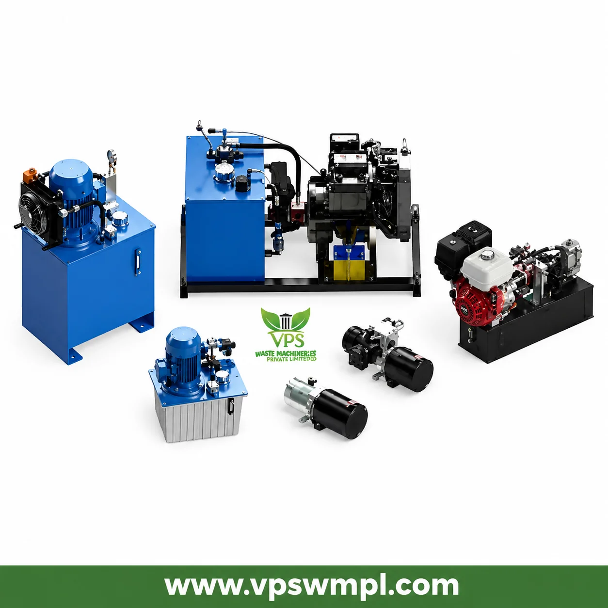 HYDRAULIC POWER PACK