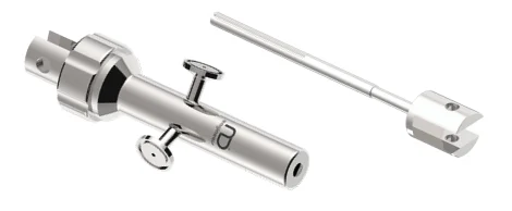 METAL DOSING PUMP. 2