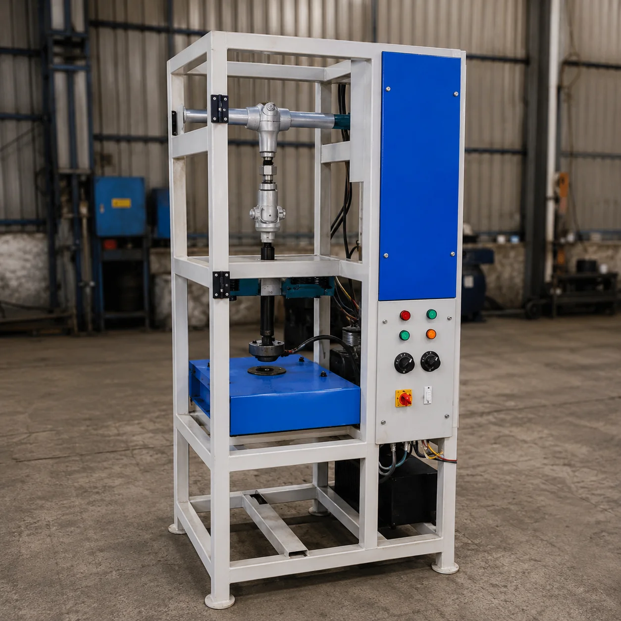 Pet Bottle Baling Press Machine
