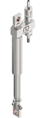 NRV BASED VOLUMETRIC SYRINGE