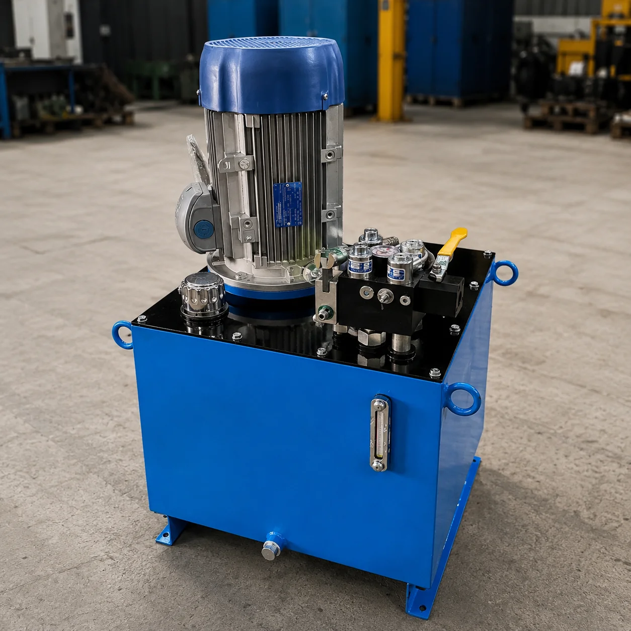 Blain Hydraulic Power Pack For Elevator