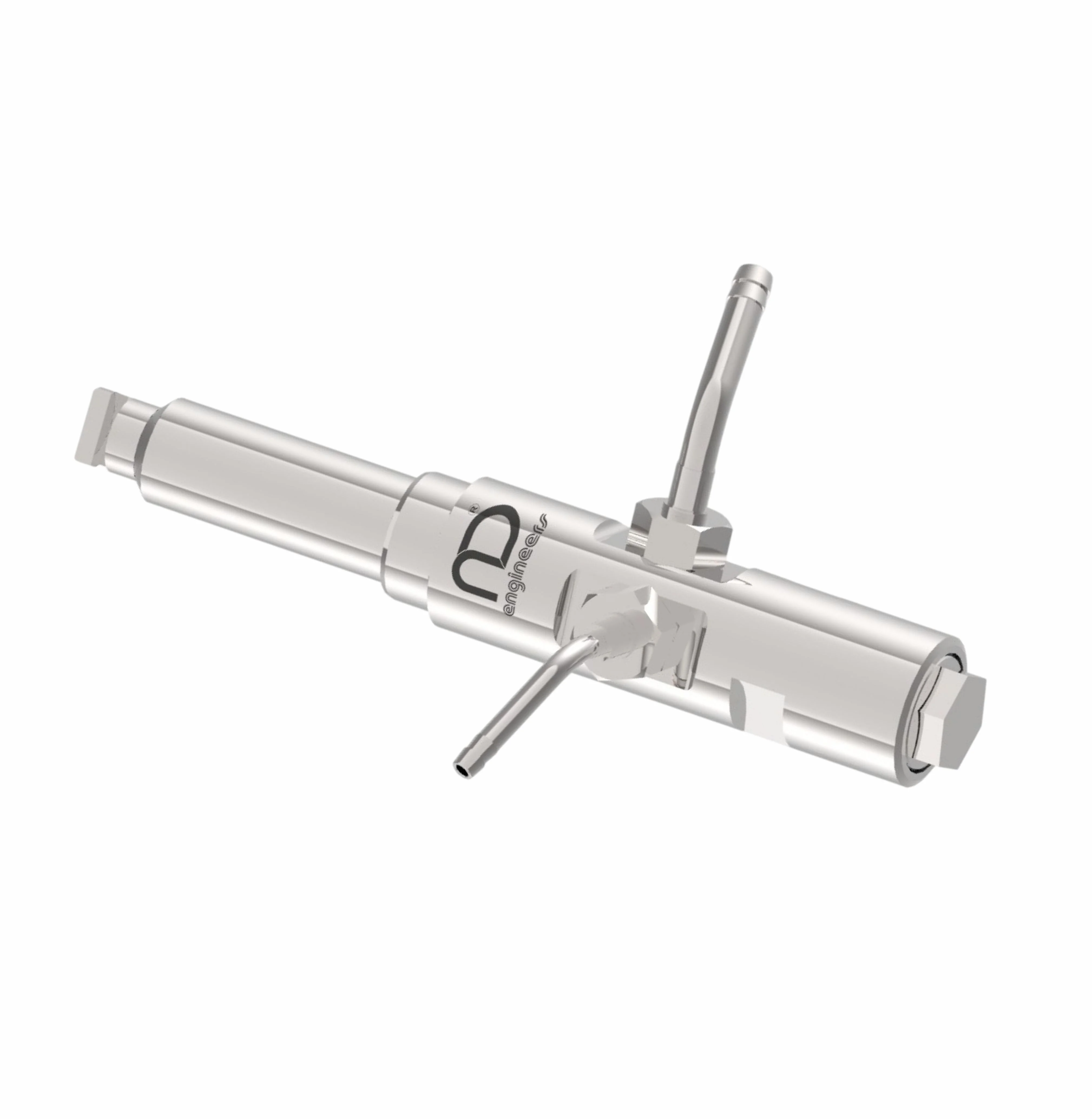 METAL DOSING PUMP. 4