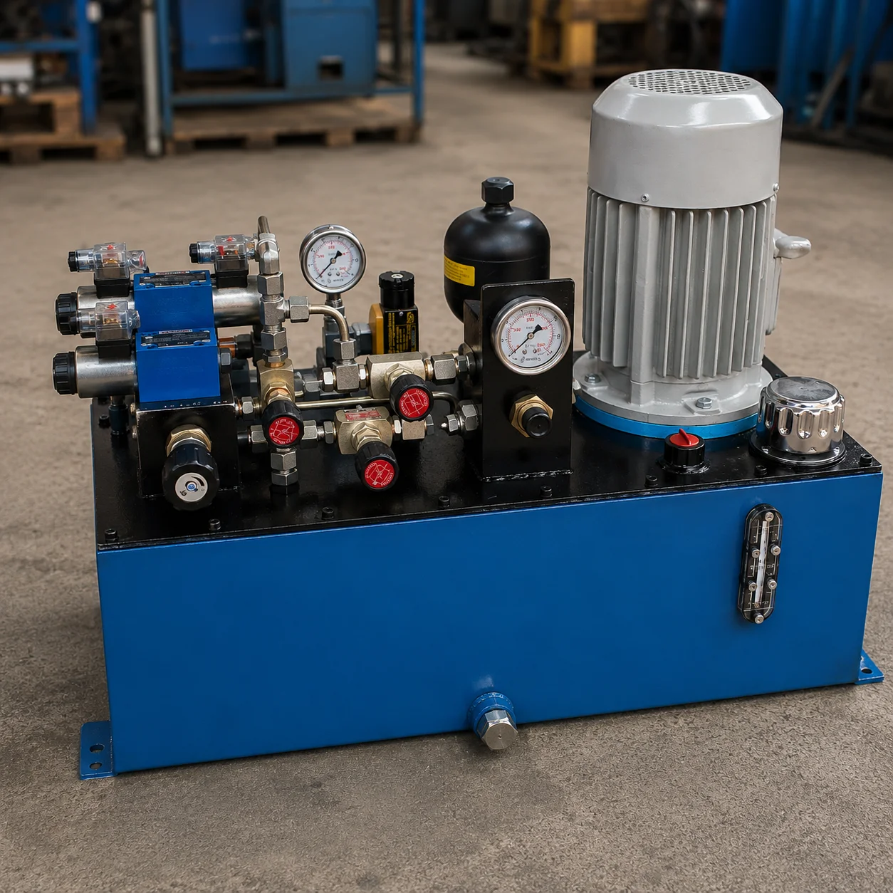 Passenger Lift Power Pack