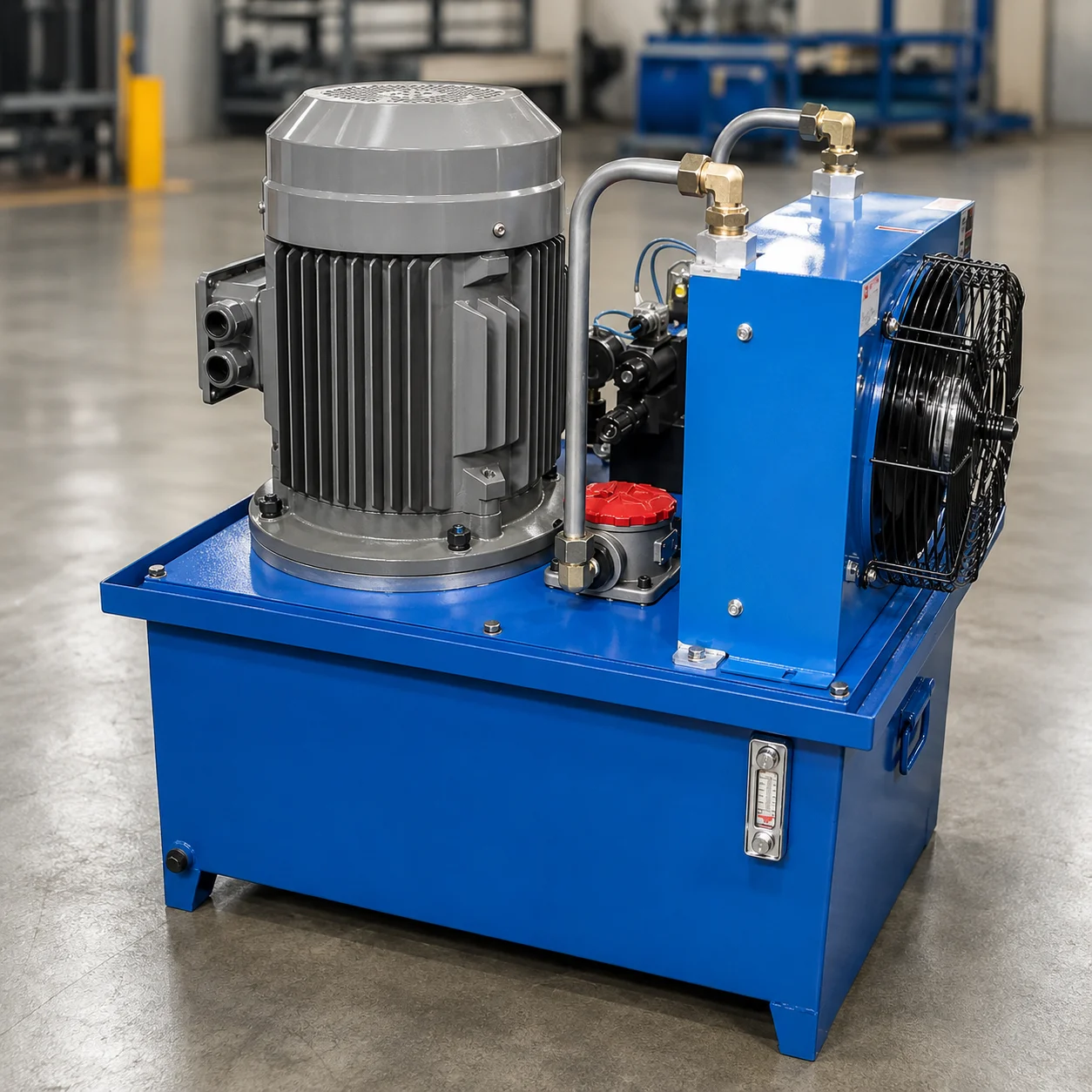 Mild Steel AC Power Pack