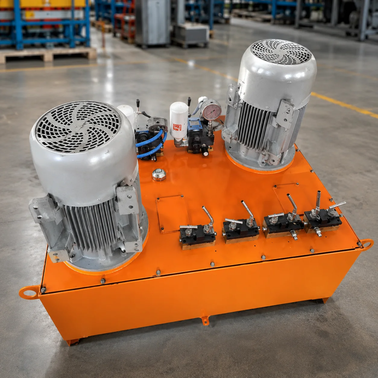 Mini Power Pack Units