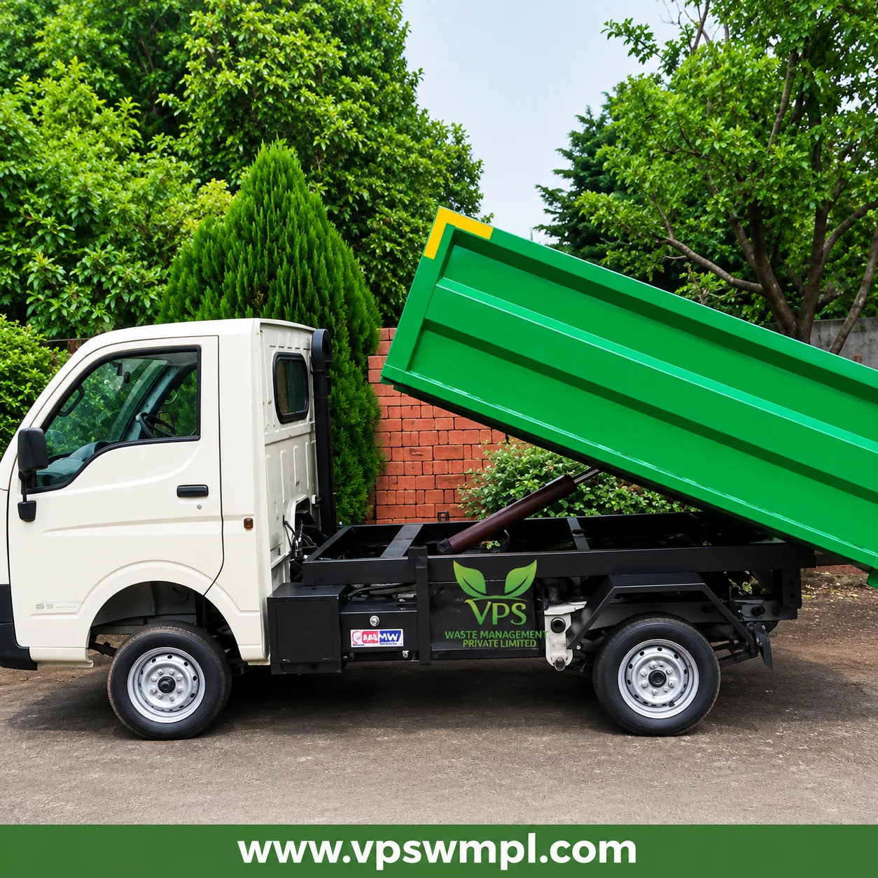 HALF BODY TIPPER