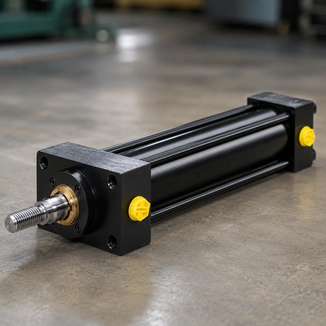 Tie Rod Hydraulic Cylinder