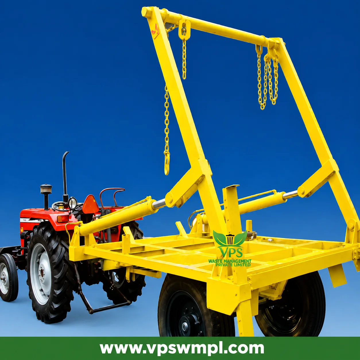 TRACTOR CARRIER