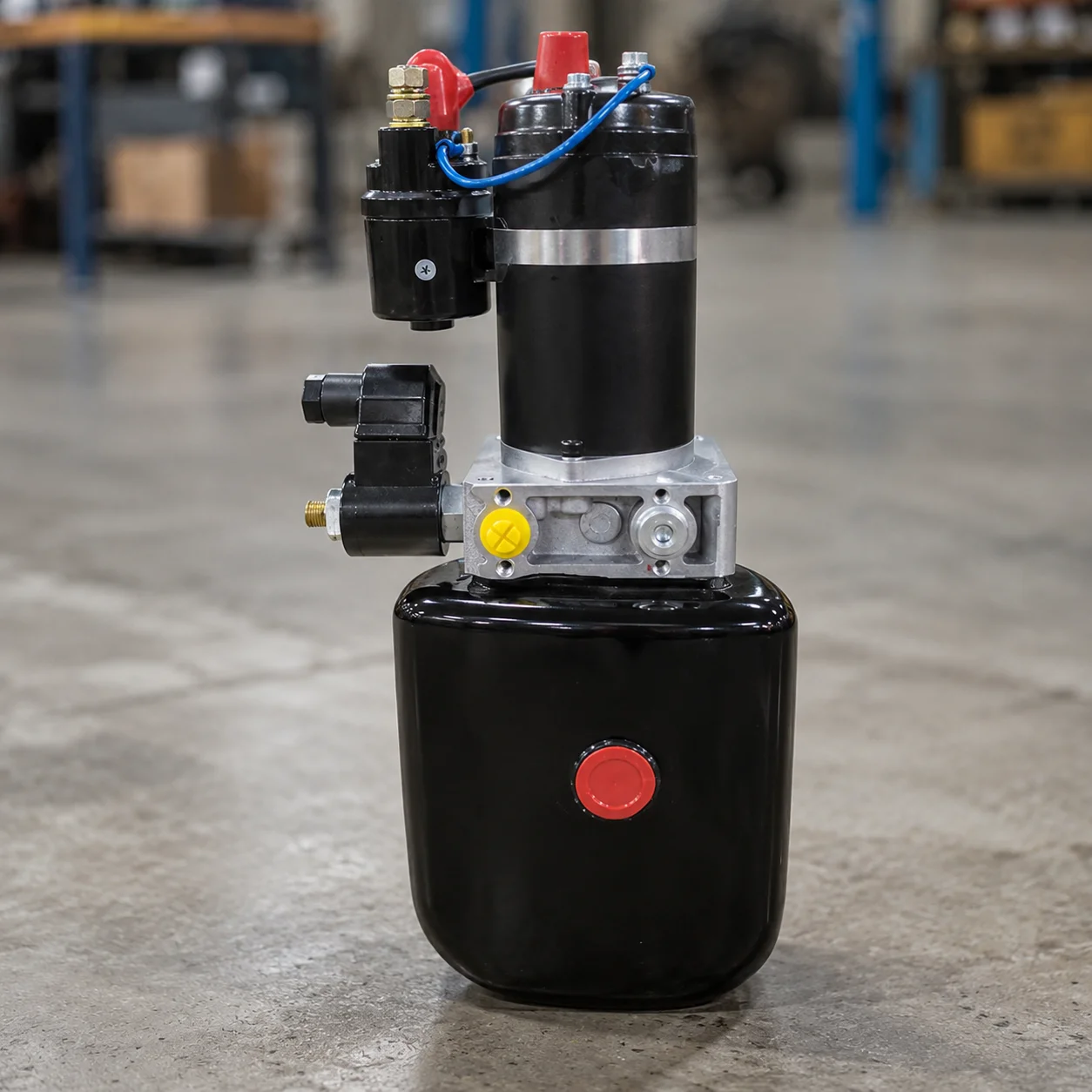 Hydraulic 48V DC Power Pack