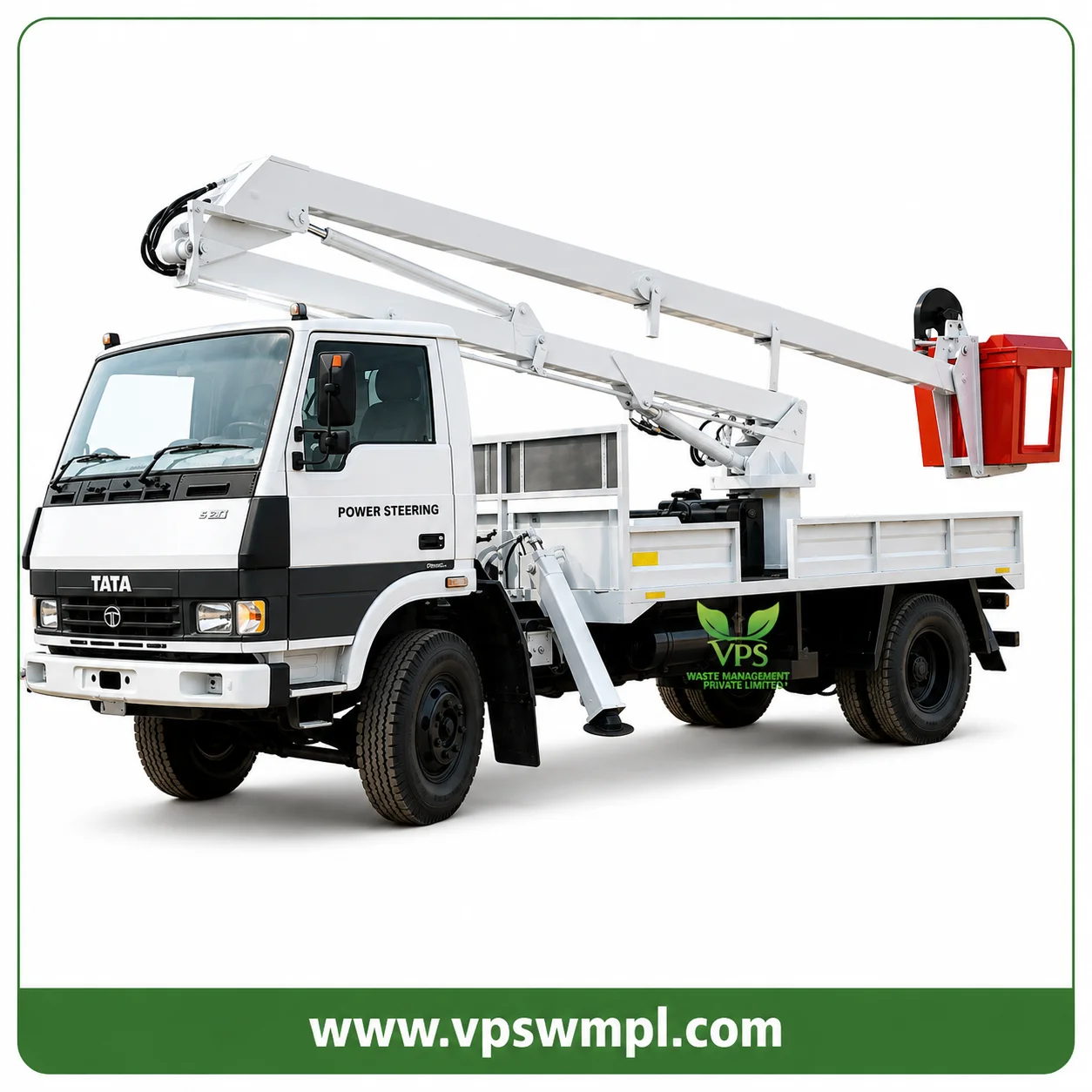 9.5 MTR SKY LIFT