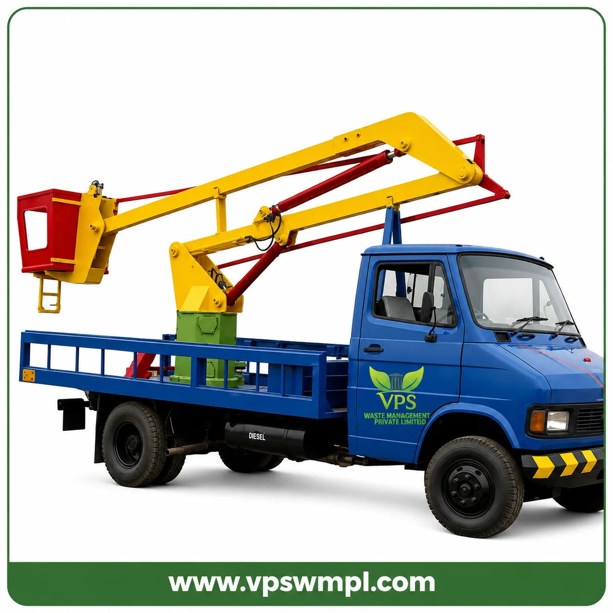 11 MTR Sky Lift Manufacturer & Supplier in Ahmedabad