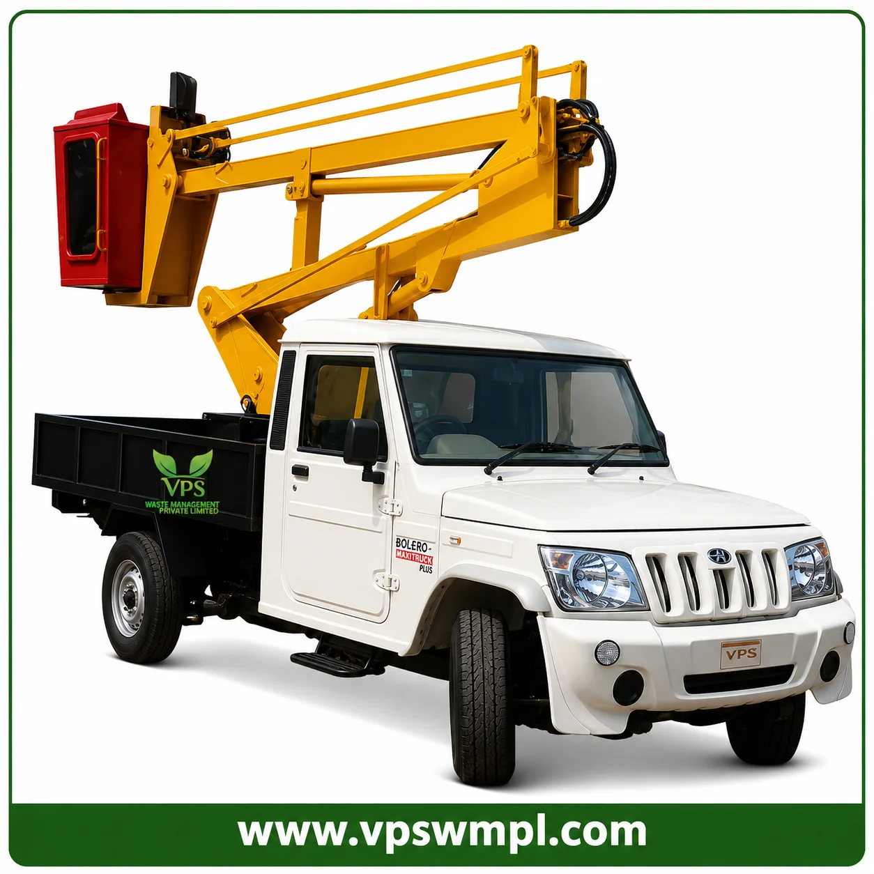 12 MTR SKY LIFT