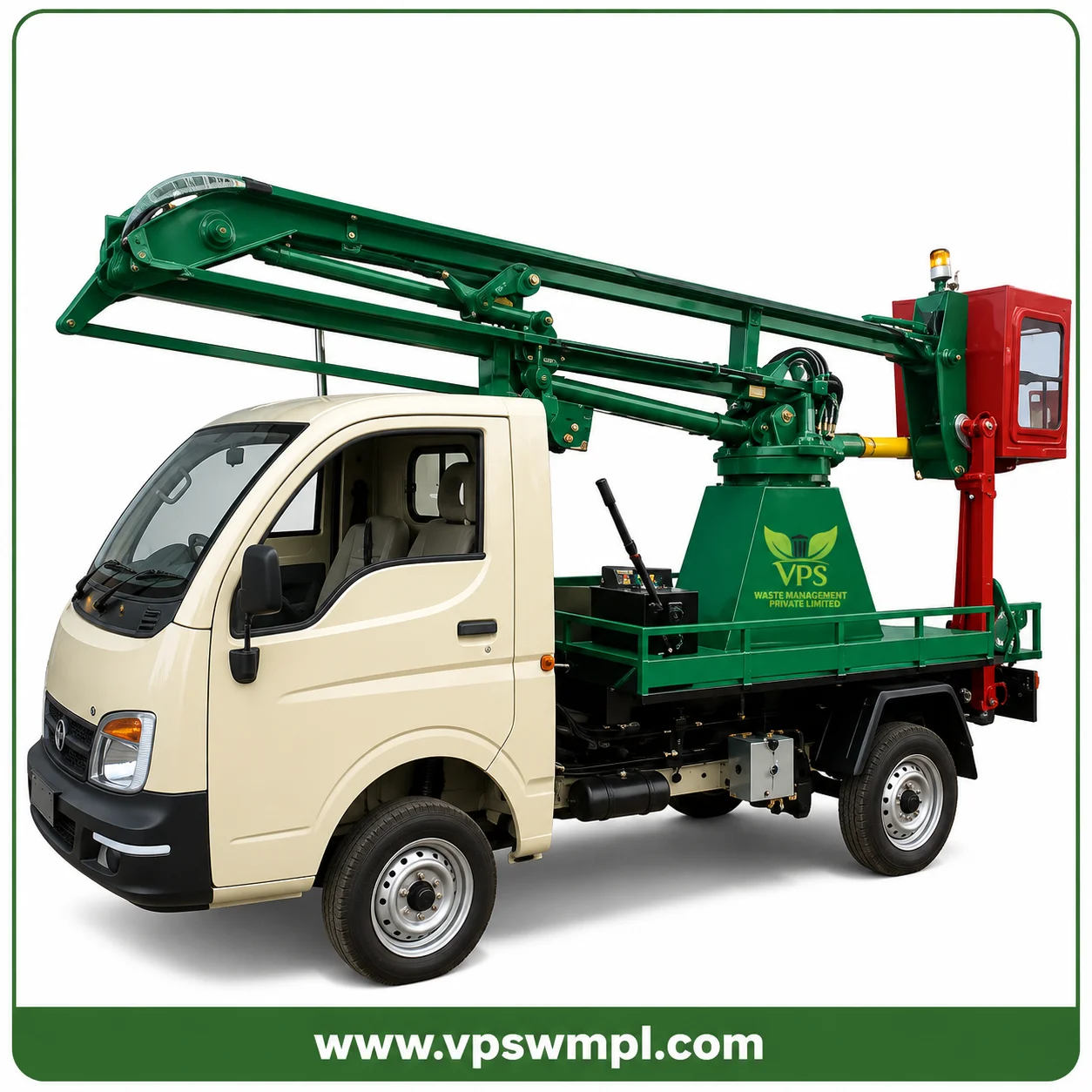 15 MTR SKY LIFT