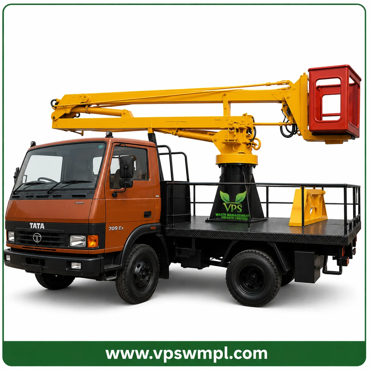 20 MTR SAKY LIFT