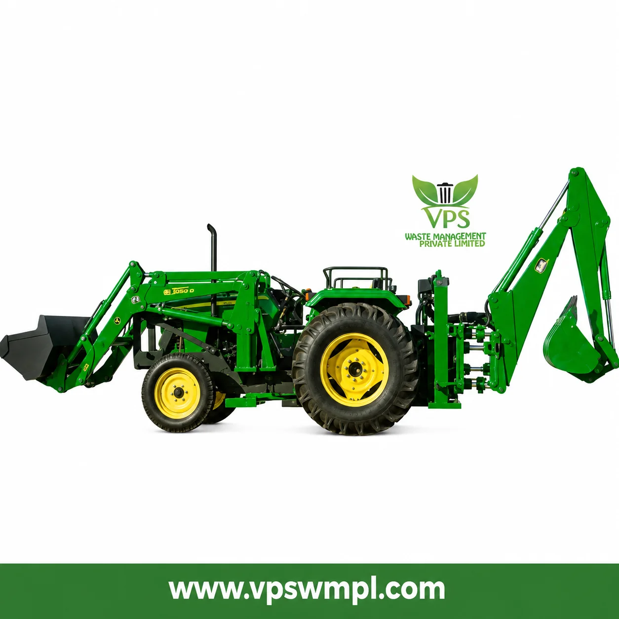 TRACTOR FRONT END LOADER