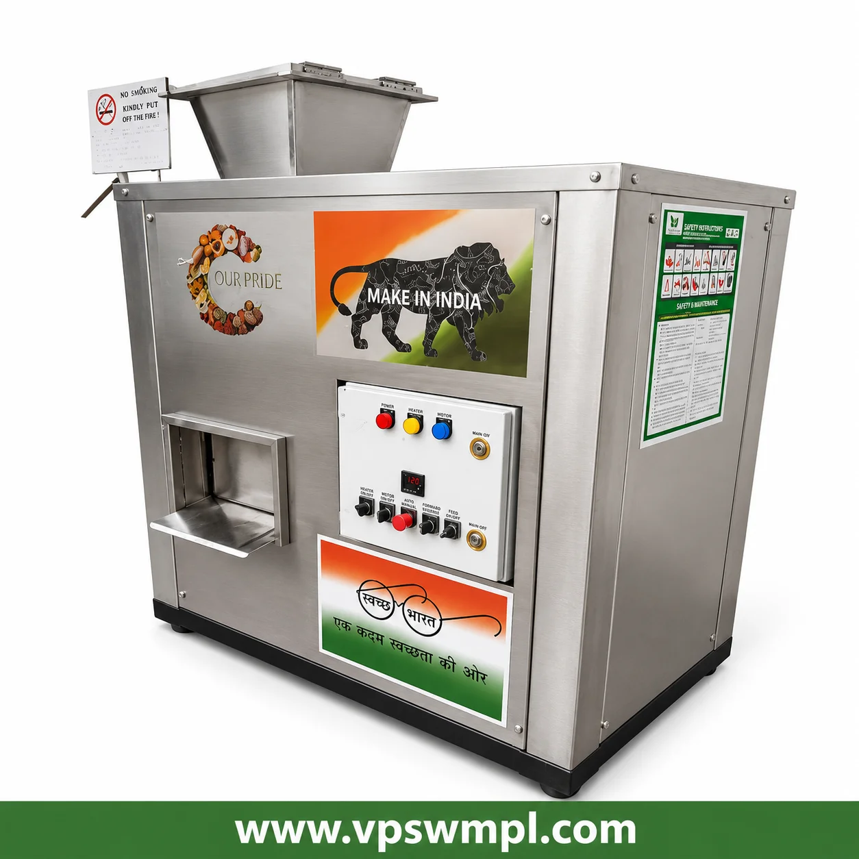 ORGANIC WASTE MACHINE