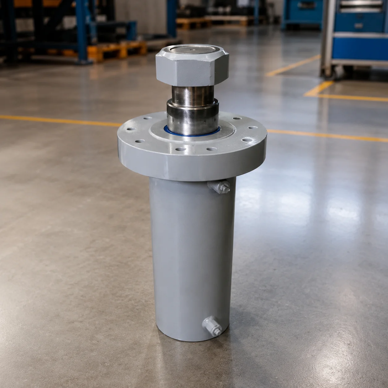 Hydraulic Press Cylinder