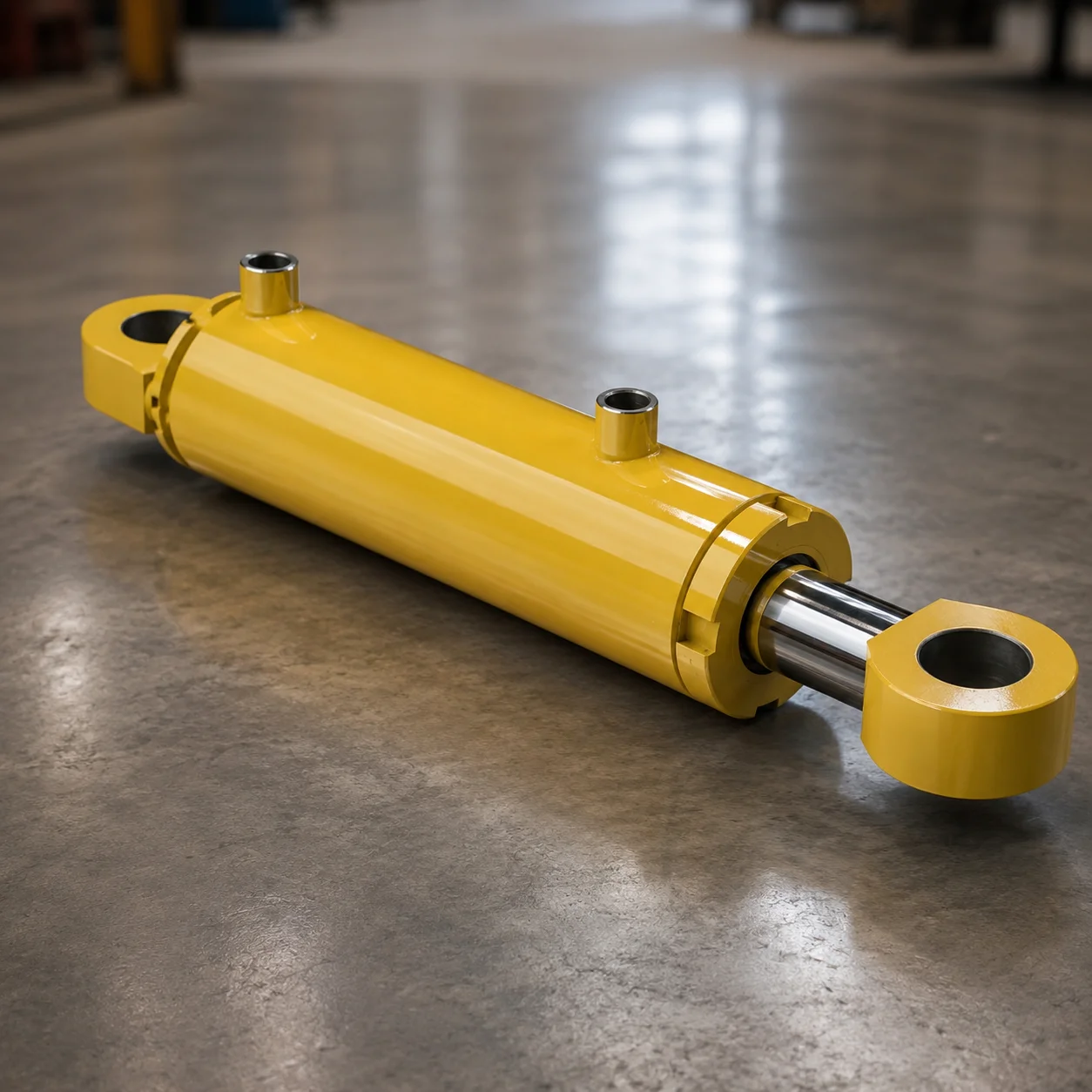 Industries Hydraulic Cylinder