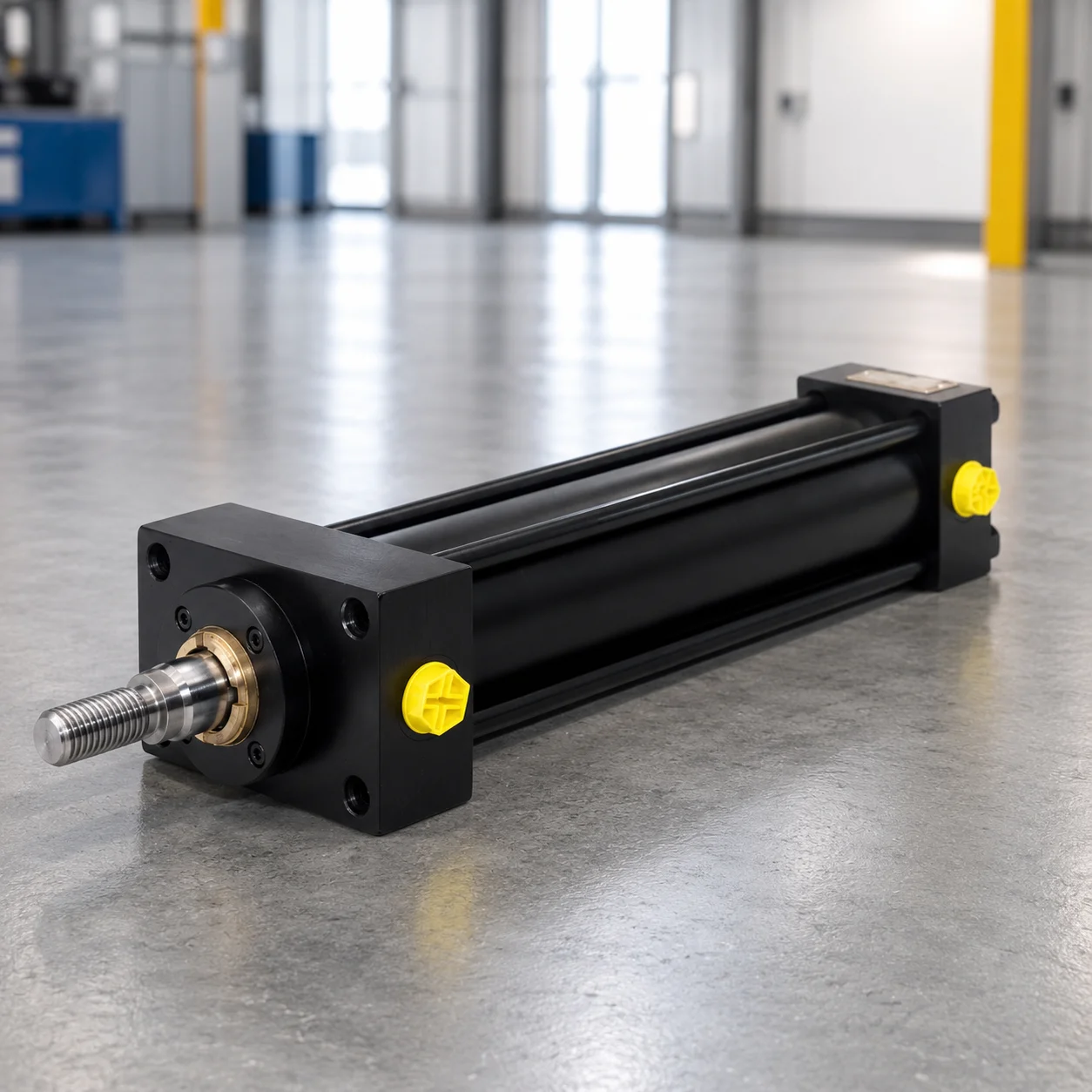 Tie Rod Hydraulic Cylinder
