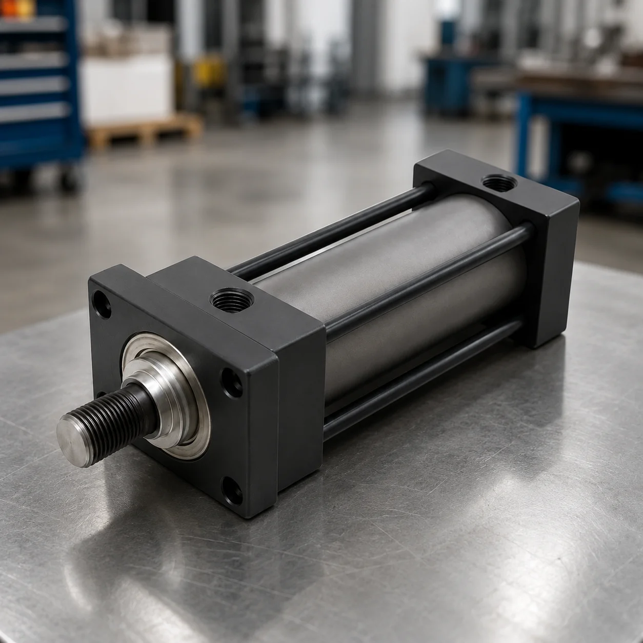 Mini Hydraulic Cylinder