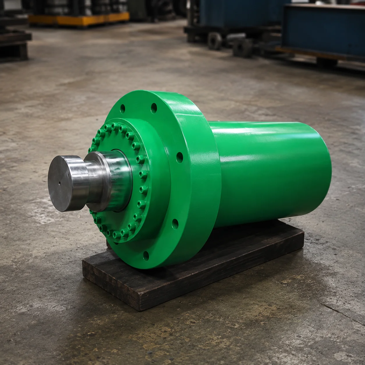 High Pressure Hydraulic Cylinder