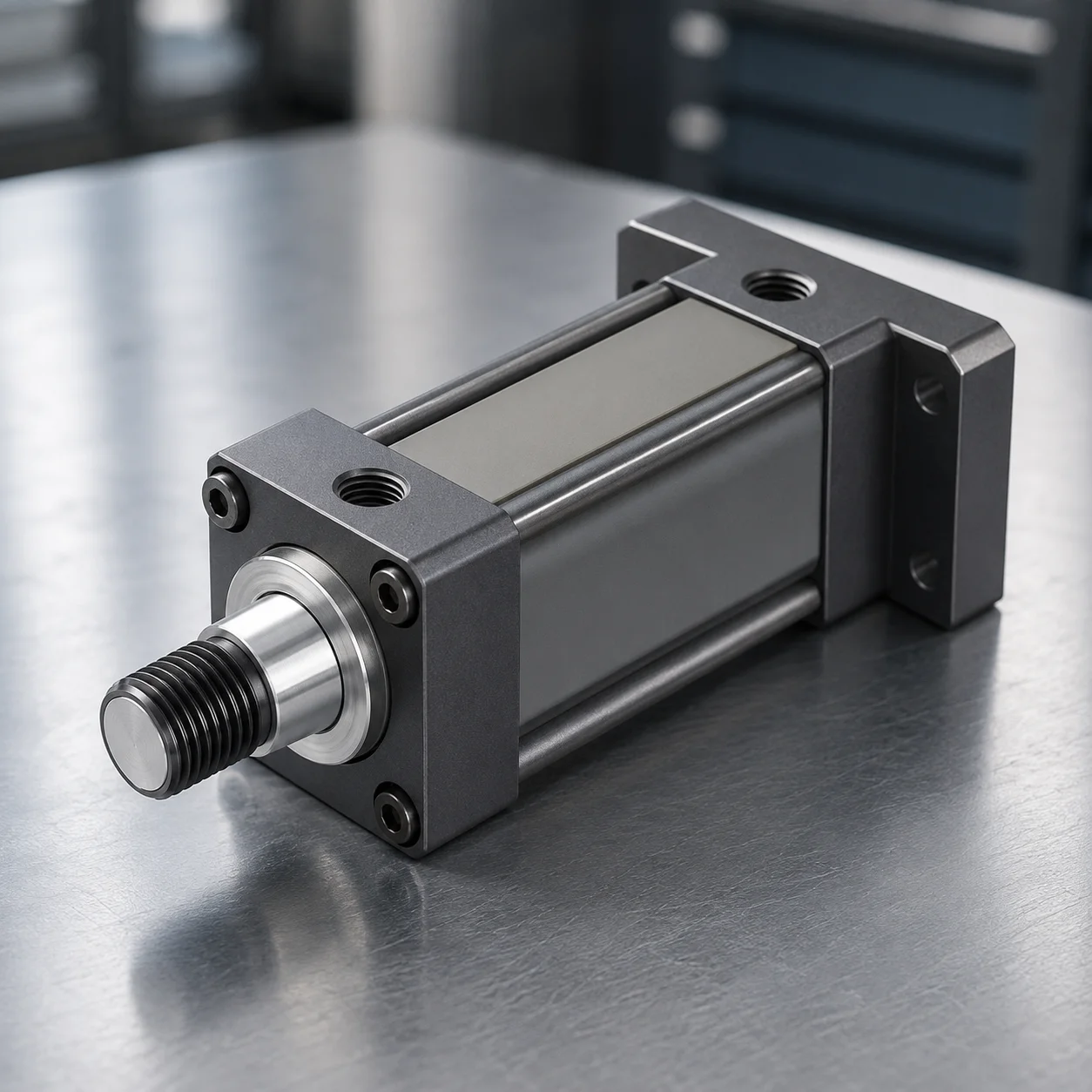 Steel Hydraulic Cylinder