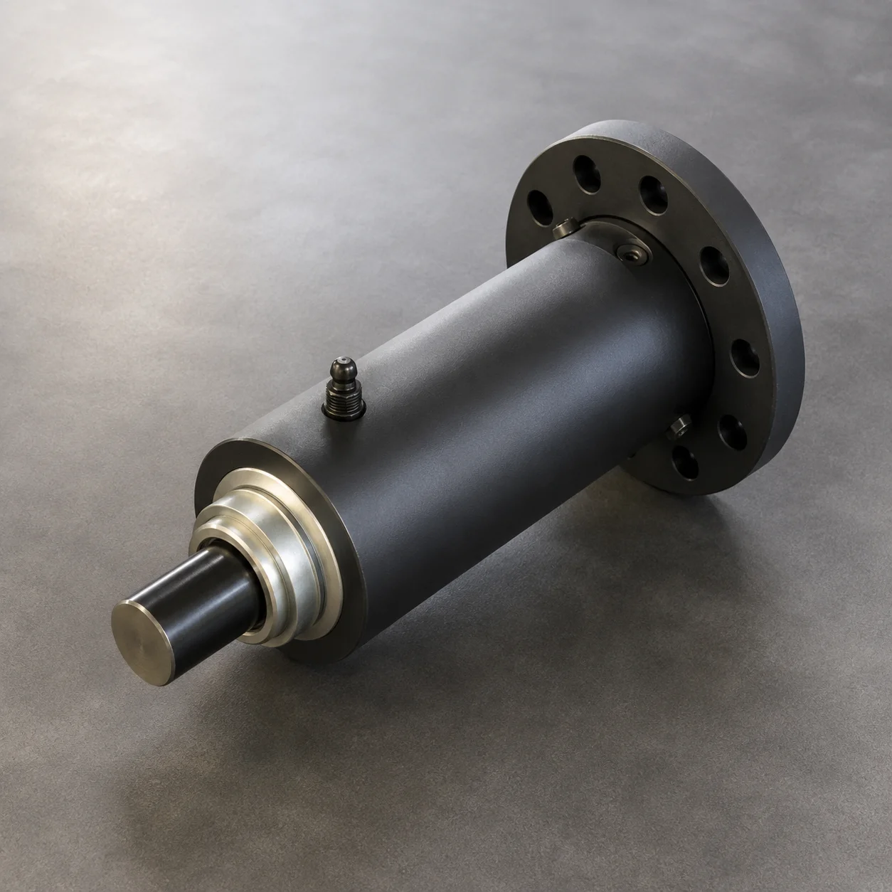 Rear Flange Mounted Type