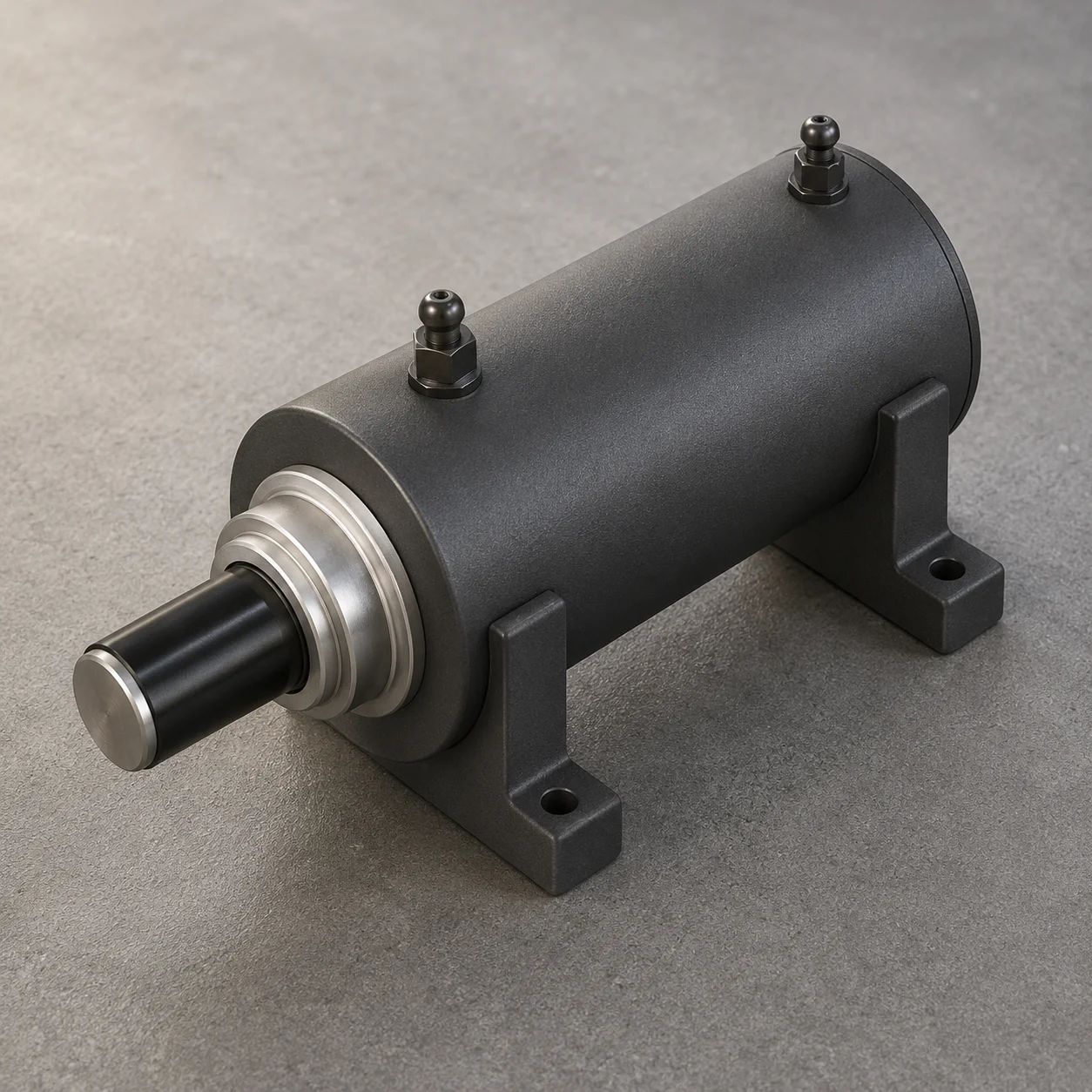 Foot mounted Type