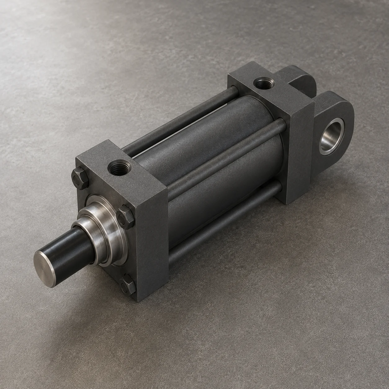 Swivel Bearing End Type