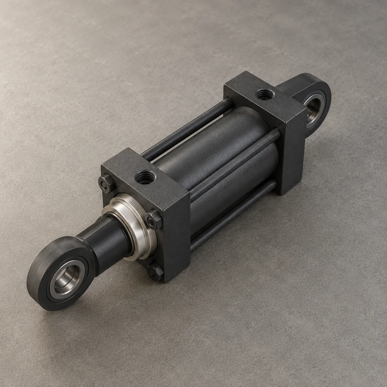 Clevis at Both End