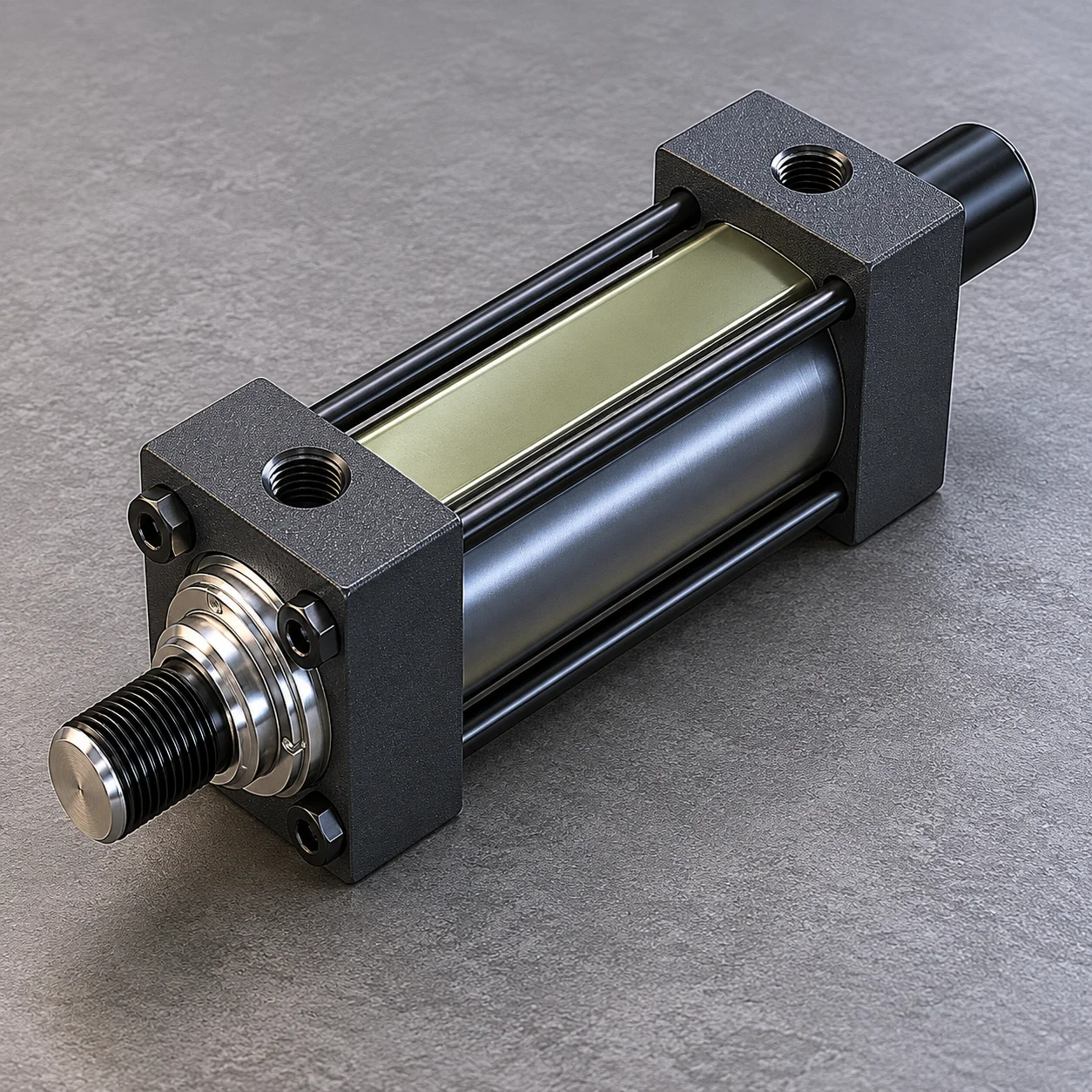 Double Rod End Type