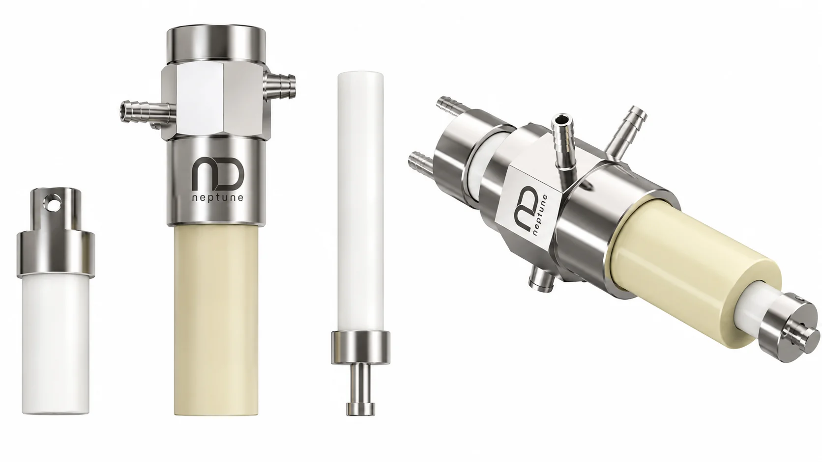 ROTARY CERAMIC DOSING PUMP