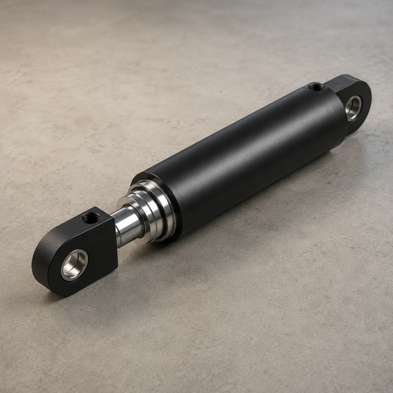 Telescopic Hydraulic Cylinder