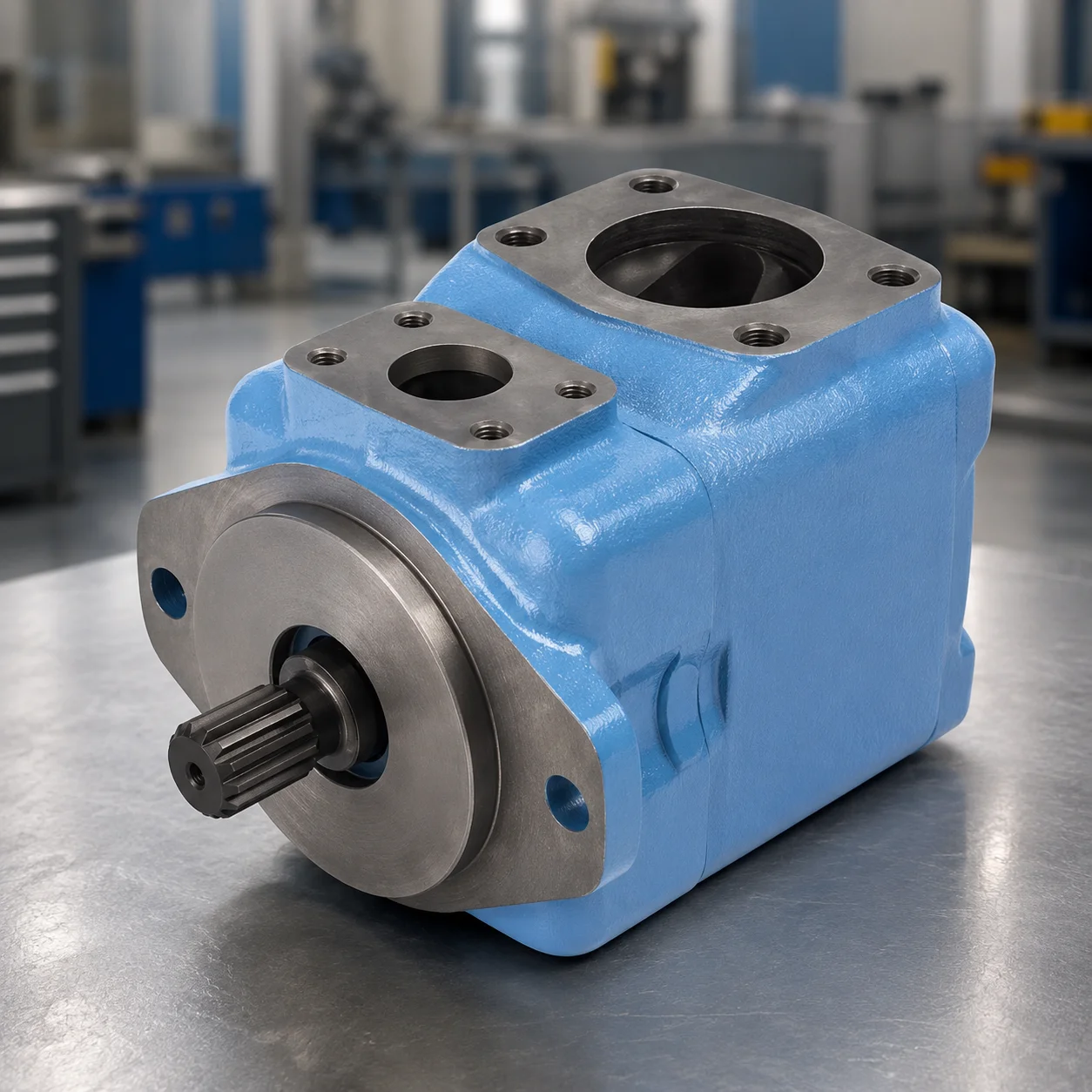 Hydraulic Vane Pump