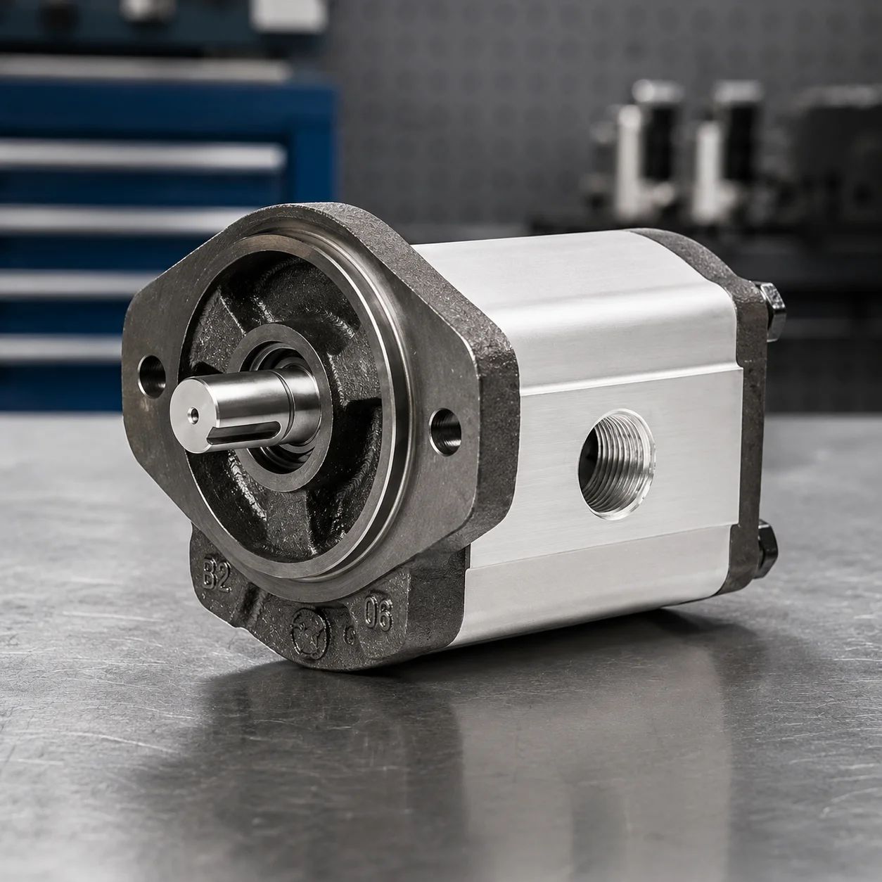 Hydraulic Gear Pump