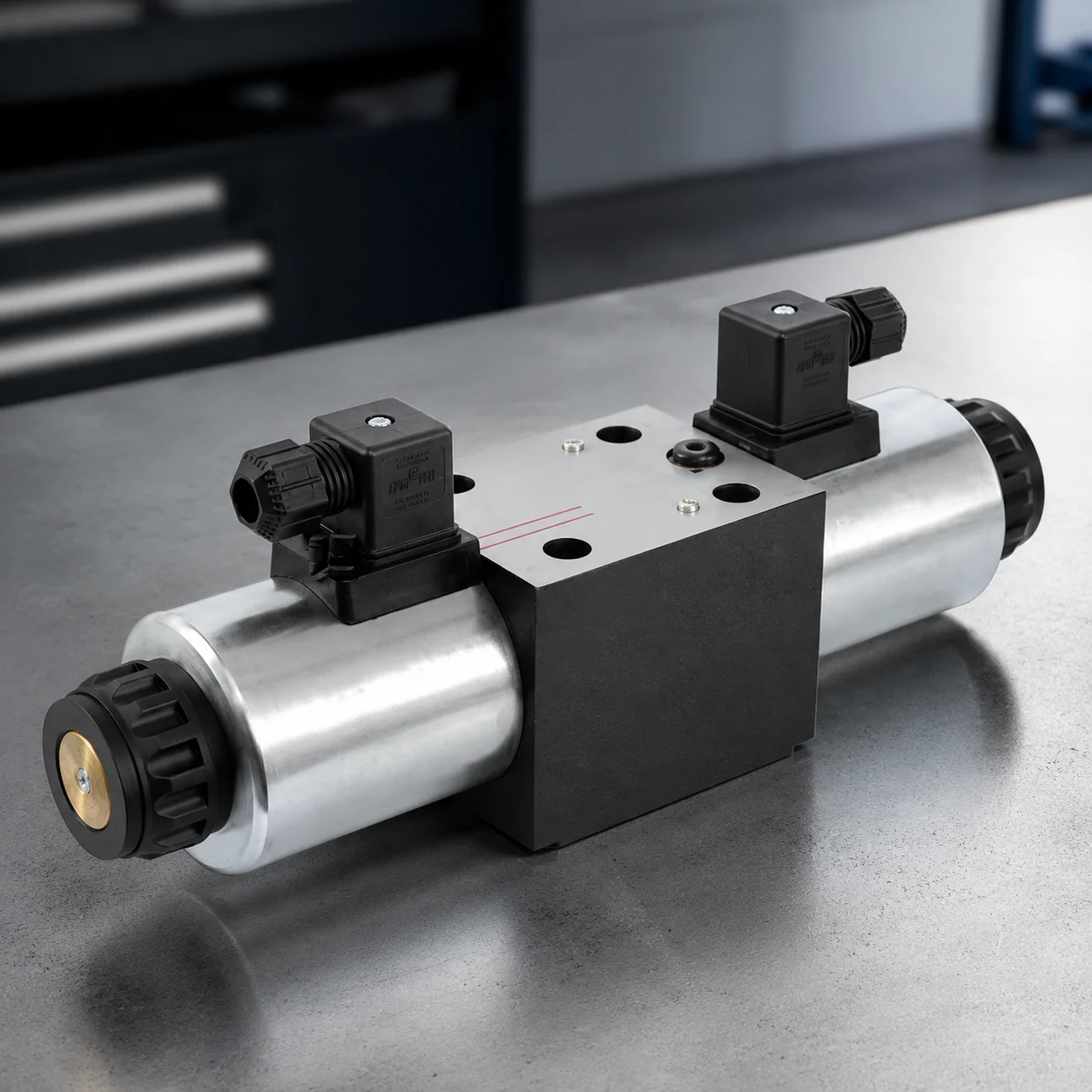 Hydraulic Solenoid Valve