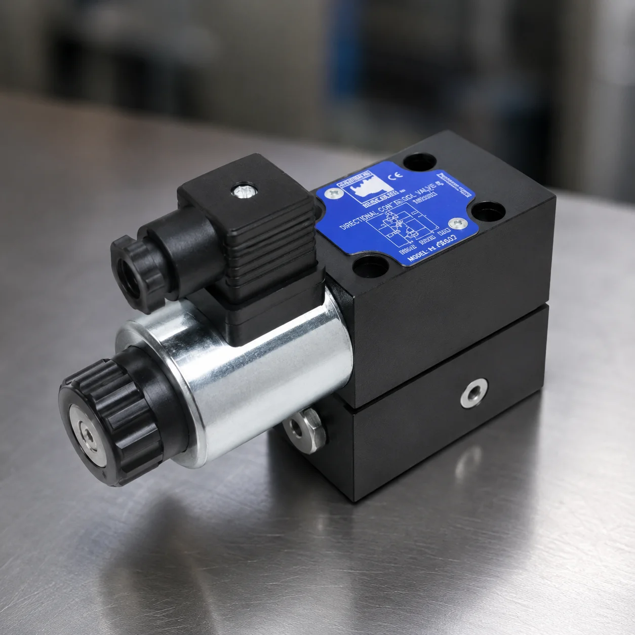 Hydraulic Pressure Control Valve