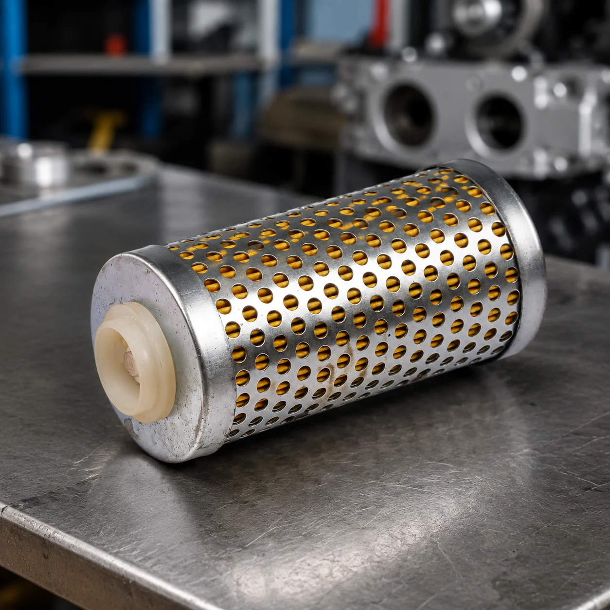 Hydraulic Oil Filter