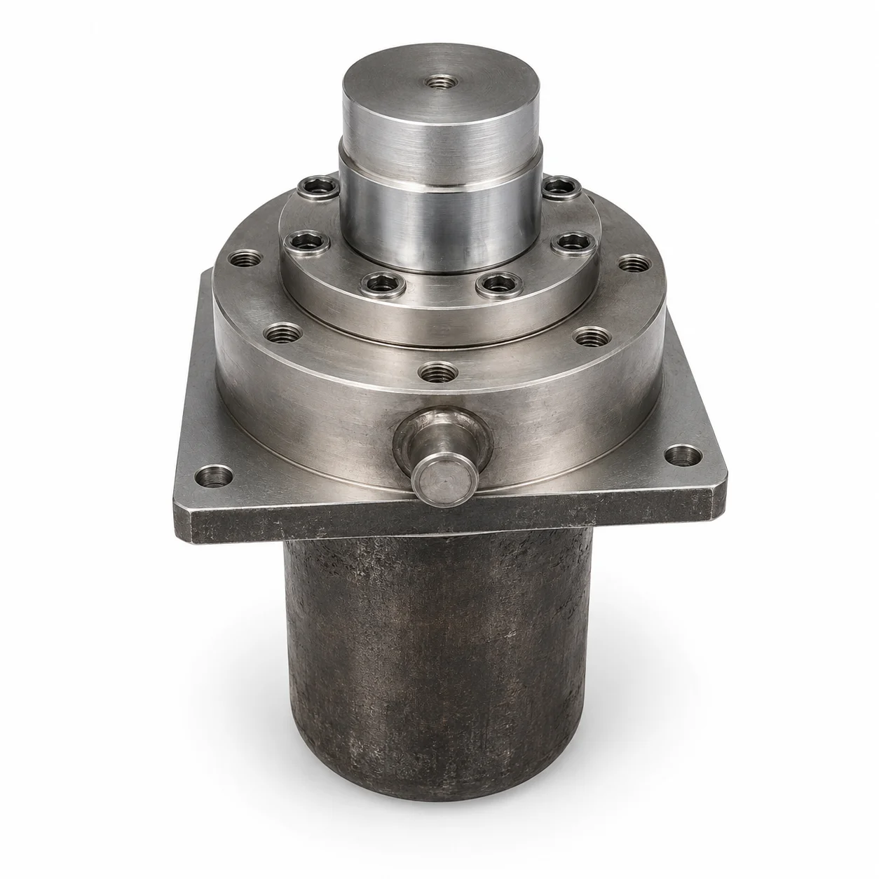 90mm Hydraulic Double Acting Cylinder