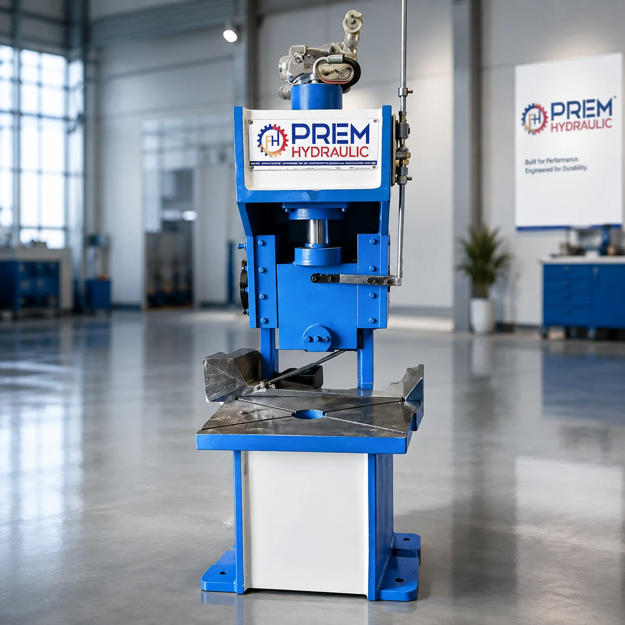 Hydraulic Press Brakes