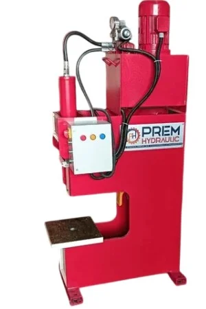 100 Ton C Frame Hydraulic Press